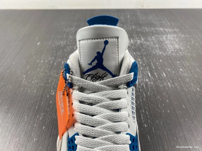 Bmlin shoes Blue Military Jordan FV5029-141 4 Air 0808